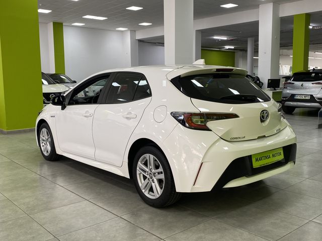 Corolla Active Tech 1.8 125h HEV Espectacular!!!!