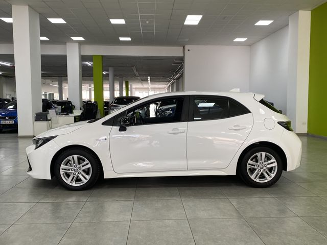 Corolla Active Tech 1.8 125h HEV Espectacular!!!!