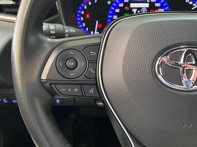 Corolla Active Tech 1.8 125h HEV Espectacular!!!!