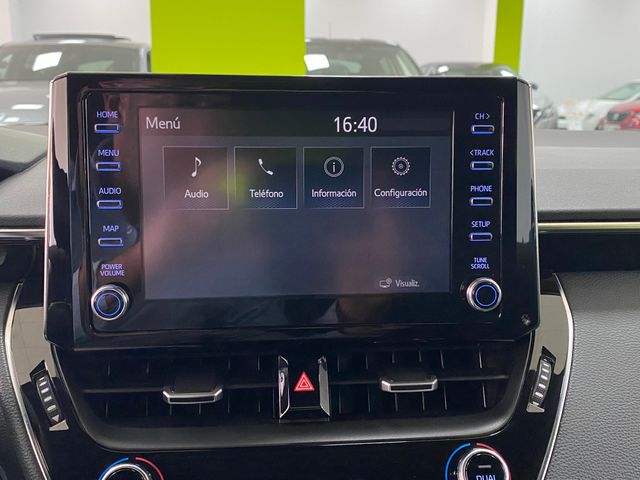 Corolla Active Tech 1.8 125h HEV Espectacular!!!!