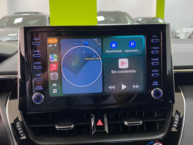 Corolla Active Tech 1.8 125h HEV Espectacular!!!!