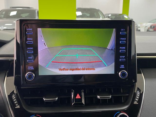 Corolla Active Tech 1.8 125h HEV Espectacular!!!!