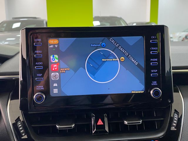 Corolla Active Tech 1.8 125h HEV Espectacular!!!!