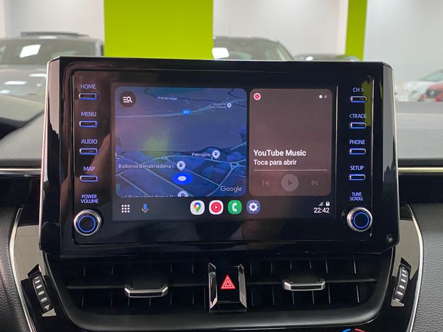 Corolla Active Tech 1.8 125h HEV Espectacular!!!!