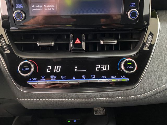 Corolla Active Tech 1.8 125h HEV Espectacular!!!!