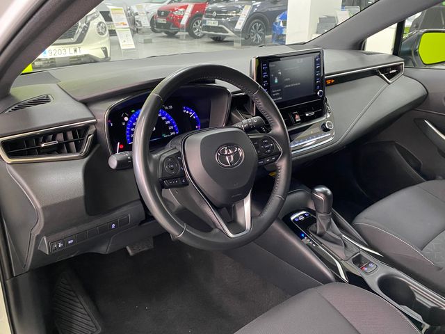 Corolla Active Tech 1.8 125h HEV Espectacular!!!!