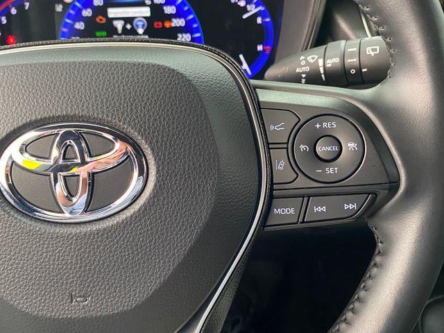 Corolla Active Tech 1.8 125h HEV Espectacular!!!!