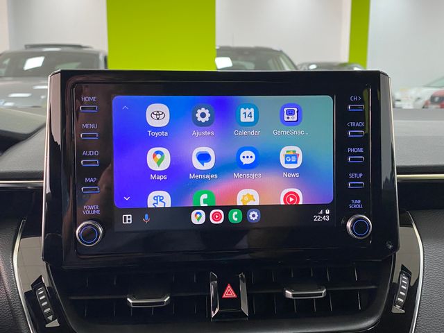 Corolla Active Tech 1.8 125h HEV Espectacular!!!!