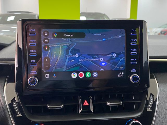 Corolla Active Tech 1.8 125h HEV Espectacular!!!!