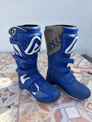 Botas Motocross Acerbis