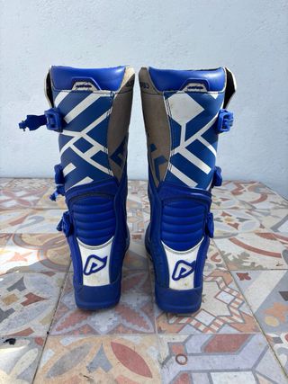 Botas Motocross Acerbis