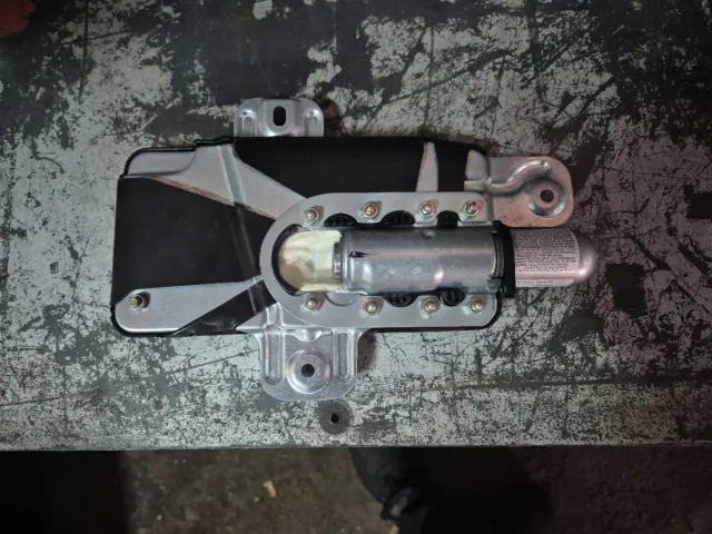 Airbag BMW E46 Coupe (Puerta Copiloto)