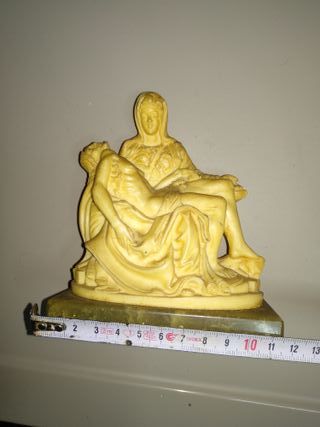 Figura La Piedad de Miguel Ángel