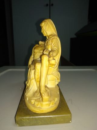 Figura La Piedad de Miguel Ángel