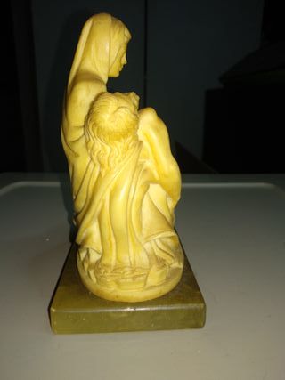 Figura La Piedad de Miguel Ángel