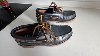 Zapatos náuticos Kids.  talla 38