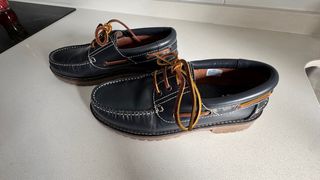 Zapatos náuticos Kids.  talla 38