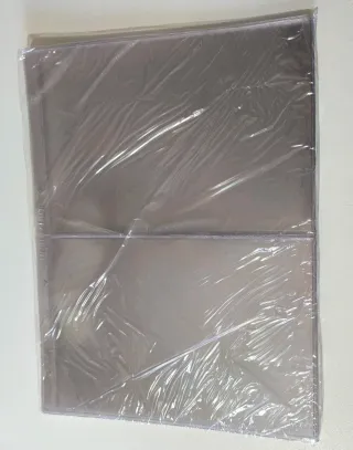 10 Fogli Tasche VIP Masterphil tasca 21,5x14,5 cm