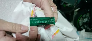 Traje de flamenca Creaciones Ana y Toñi