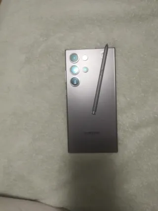 Samsung S24 Ultra + Galaxy Watch 8