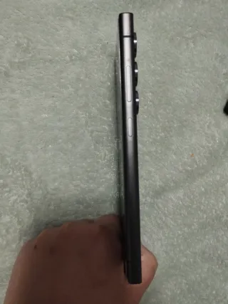 Samsung S24 Ultra + Galaxy Watch 8