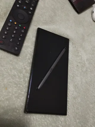 Samsung S24 Ultra + Galaxy Watch 8