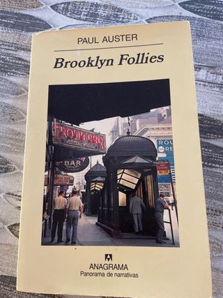 Brooklyn Follies (Spanish Edition)