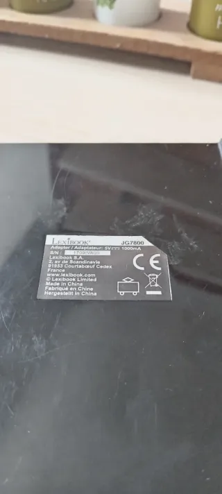 Consola Lexibook Retro 300 Juegos