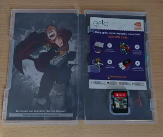 My Hero One's Justice 2