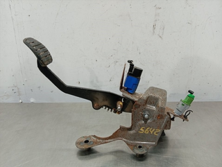 PEDAL EMBRAGUE RENAULT CAPTUR I K9KB6 01121630