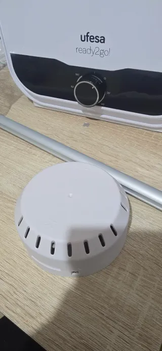 Centro de planchado y secado Ufesa