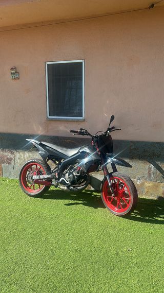 Derbi Senda Xtreme ITV DICIEMBRE