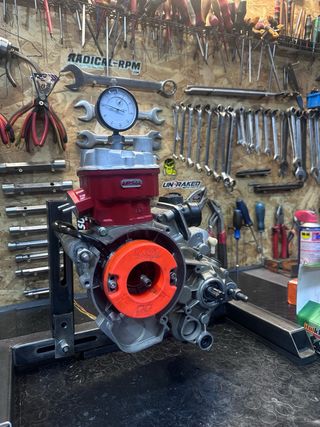 Derbi Senda Xtreme ITV DICIEMBRE