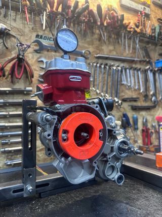 Derbi Senda Xtreme ITV DICIEMBRE