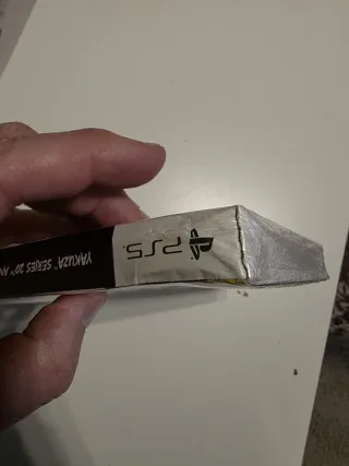 PS5 Series 20th Anniversary Edition