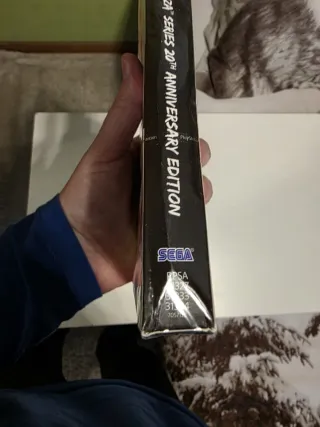 PS5 Series 20th Anniversary Edition