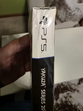PS5 Series 20th Anniversary Edition