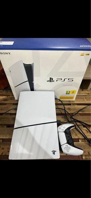 PlayStation 5 Slim Disco 1 Tb