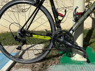 Fibra de carbono, marca Berria Falcon 2