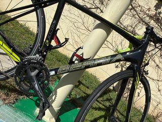 Fibra de carbono, marca Berria Falcon 2