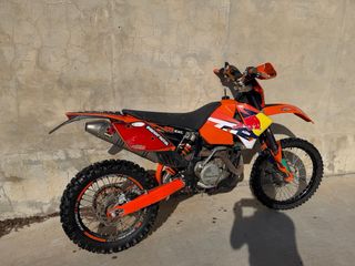 Ktm exc 525