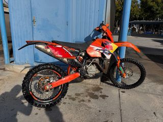 Ktm exc 525