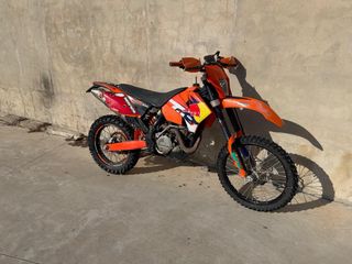 Ktm exc 525