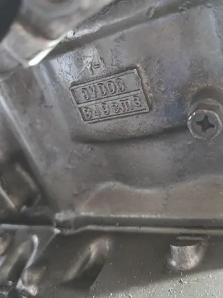 Motor Yamaha Super Tenere XTZ 750 TDM 850