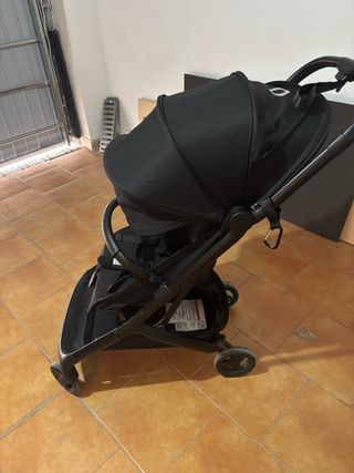 Bugaboo Butterfly 2 Silla de Paseo Negra