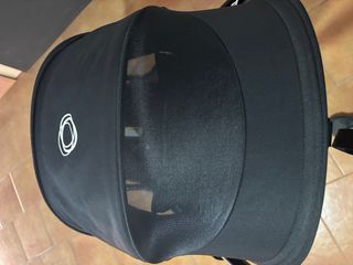 Bugaboo Butterfly 2 Silla de Paseo Negra