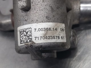 VALVULA EGR DACIA LOGAN MCV II FAMILIAR K9K C6 82