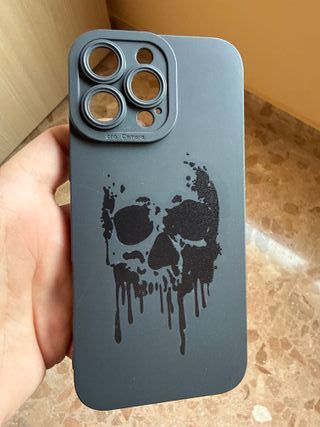 3 Carcasas iPhone 16 Pro Max