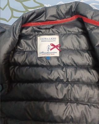 Piumino Stradivarius Ultra Light - Taglia M