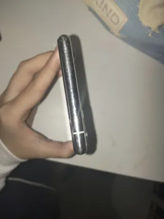 iPhone 11 Pro Max blanco